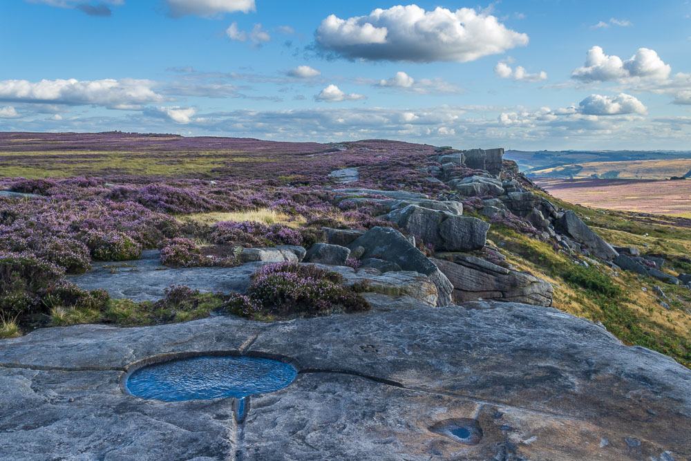 Stanage Edge